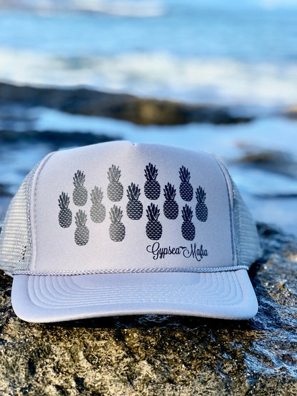 Pineapple Trucker Hat