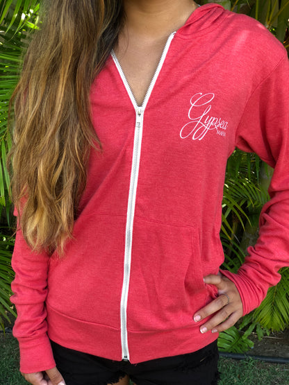 Gypsea Mafia Unisex Zip Hoodie