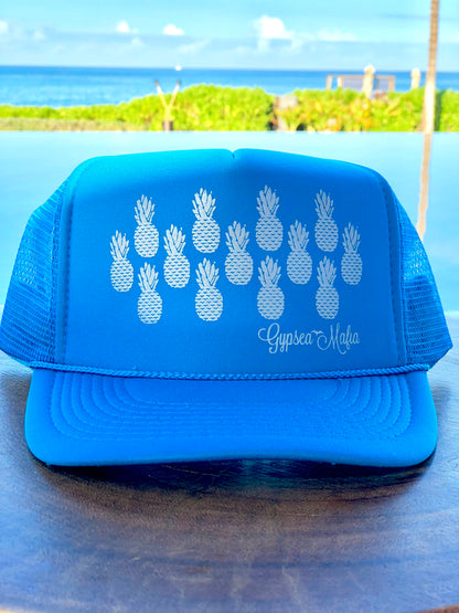 Pineapple Trucker Hat